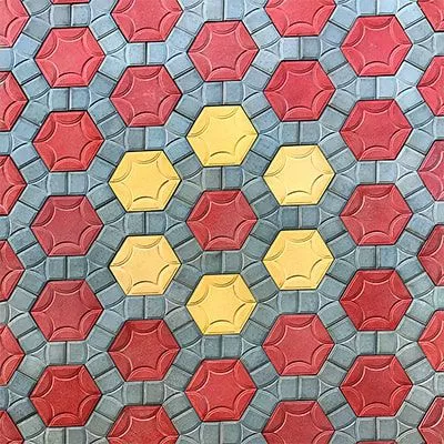 Hexa (29 Pcs)